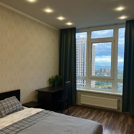 Apartments Arcadia Vip Odessa Buitenkant foto
