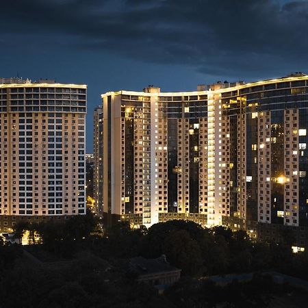Apartments Arcadia Vip Odessa Buitenkant foto