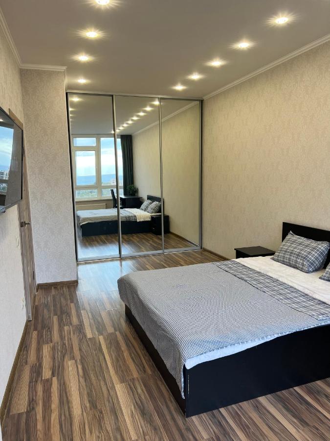 Apartments Arcadia Vip Odessa Buitenkant foto