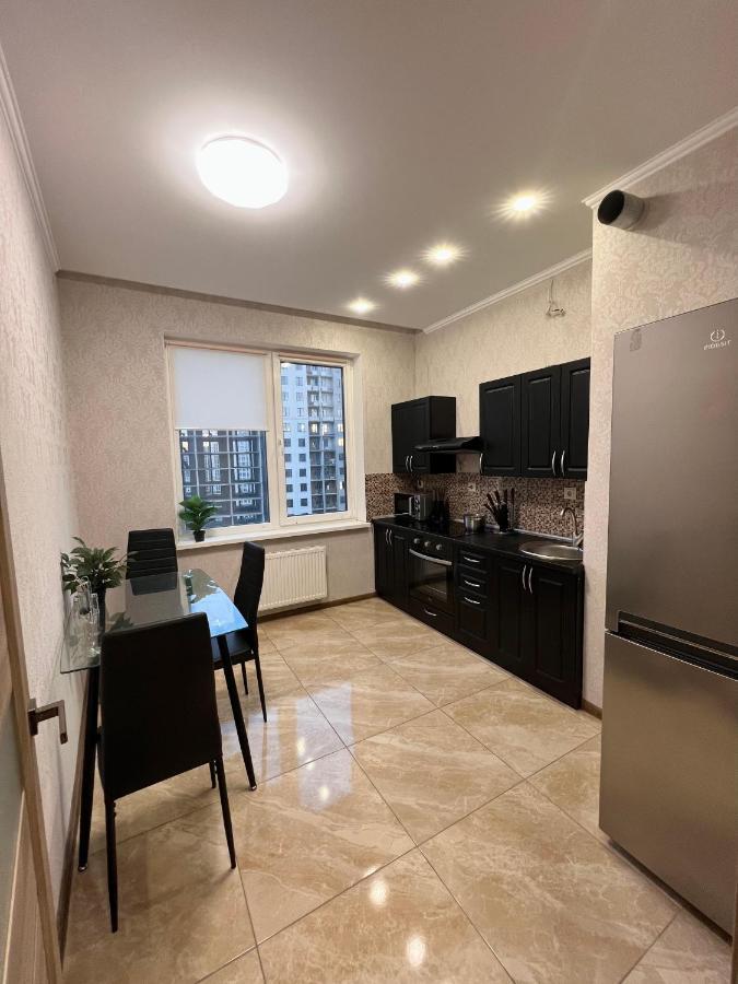 Apartments Arcadia Vip Odessa Buitenkant foto