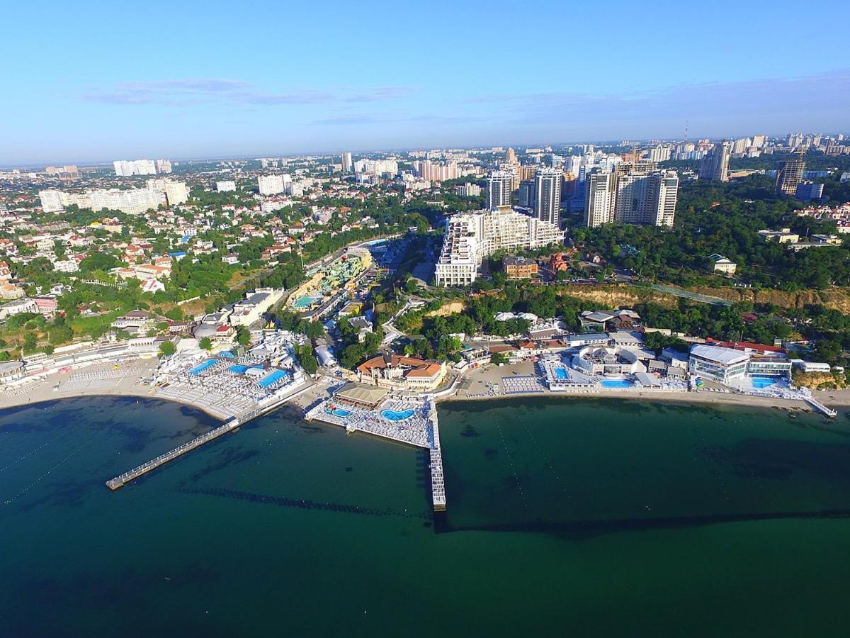 Apartments Arcadia Vip Odessa Buitenkant foto