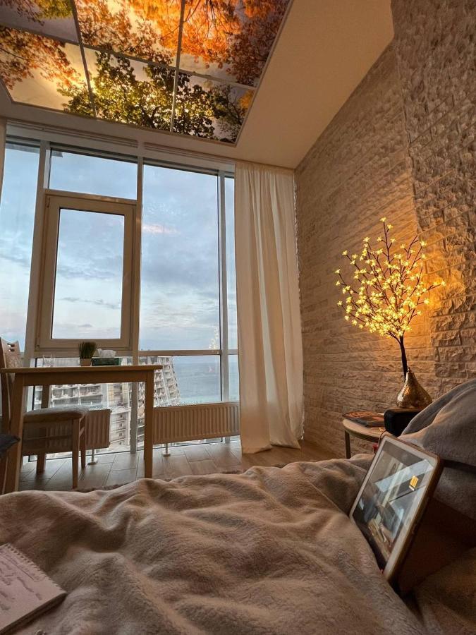 Apartments Arcadia Vip Odessa Buitenkant foto